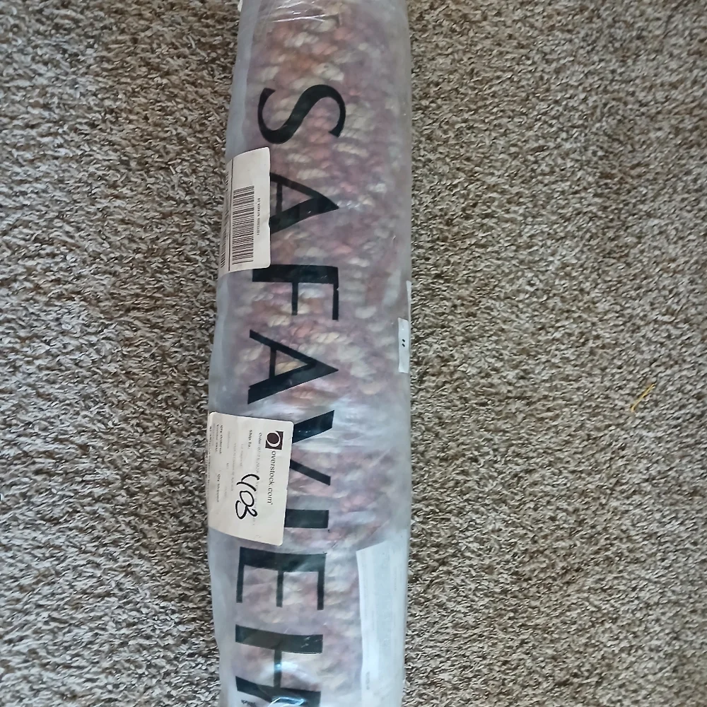 New Safavieh 4'x2'6 area rug from Overstock.com